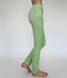 Жіночі медичні штани Слімс фісташка. Легка тканина 19545 фото 3