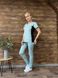 Жіночий медичний костюм Тіна полин зі штанами Стріт 178341 фото 1
