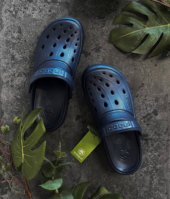 Медичне взуття Сабо Coqui темно-сині  2830 фото