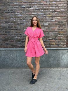 Женский медицинский халат Фешиони баблгам. Коттон 3100 фото